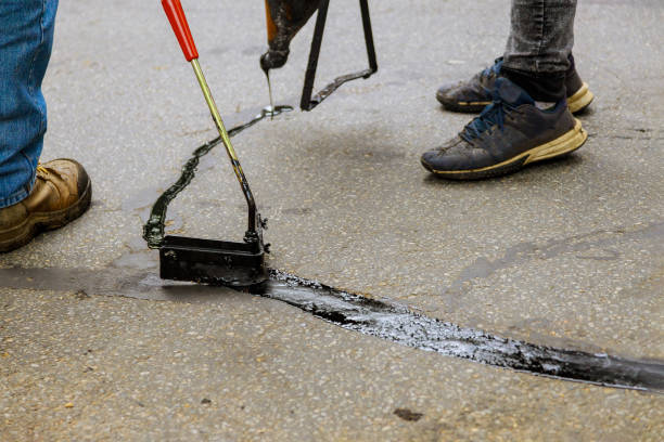 Driveway Snow Removal Preparation in New Providence, NJ